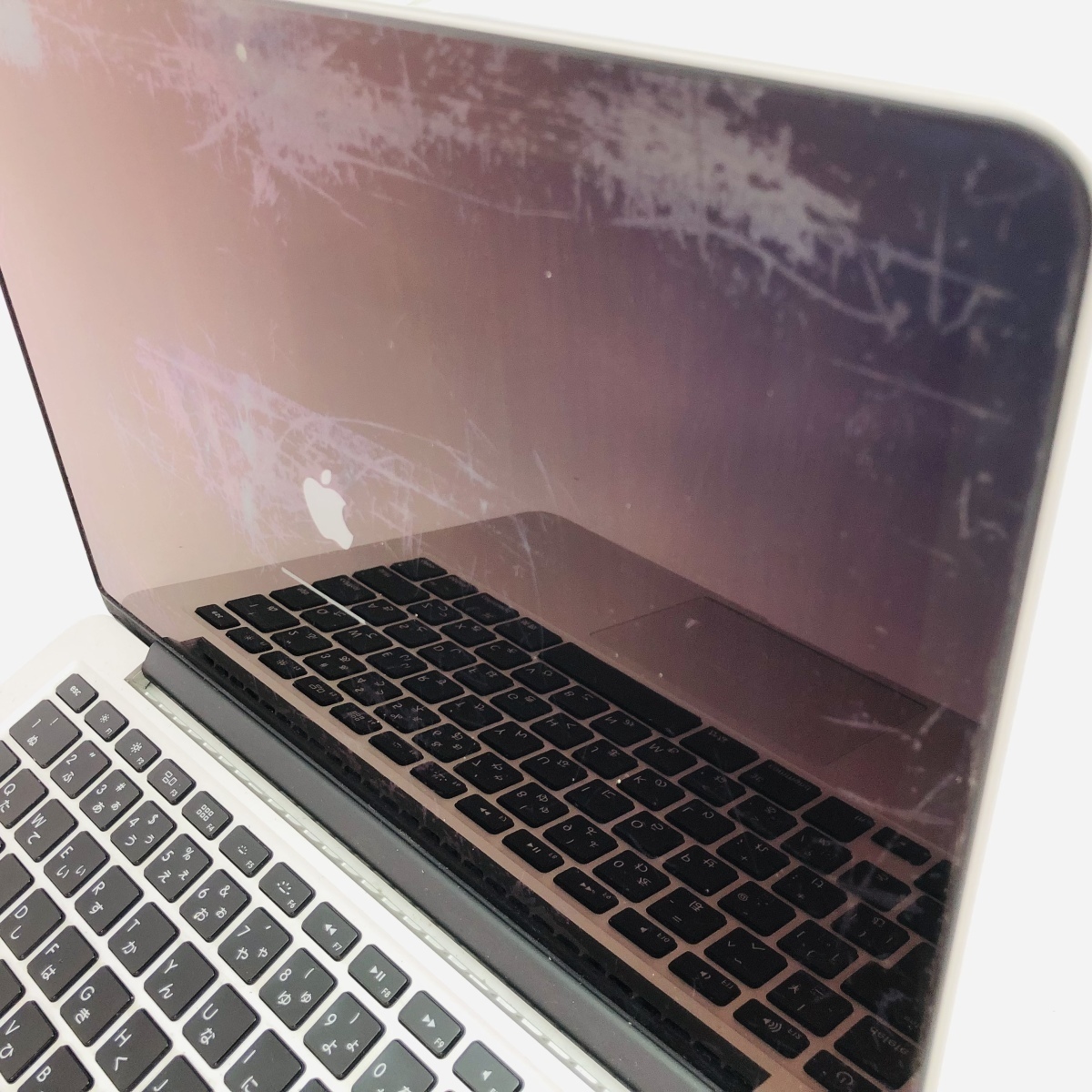 MacBook Pro ジャンク 13インチ Retina (Mid Core 2014) 0 (Retina i5 