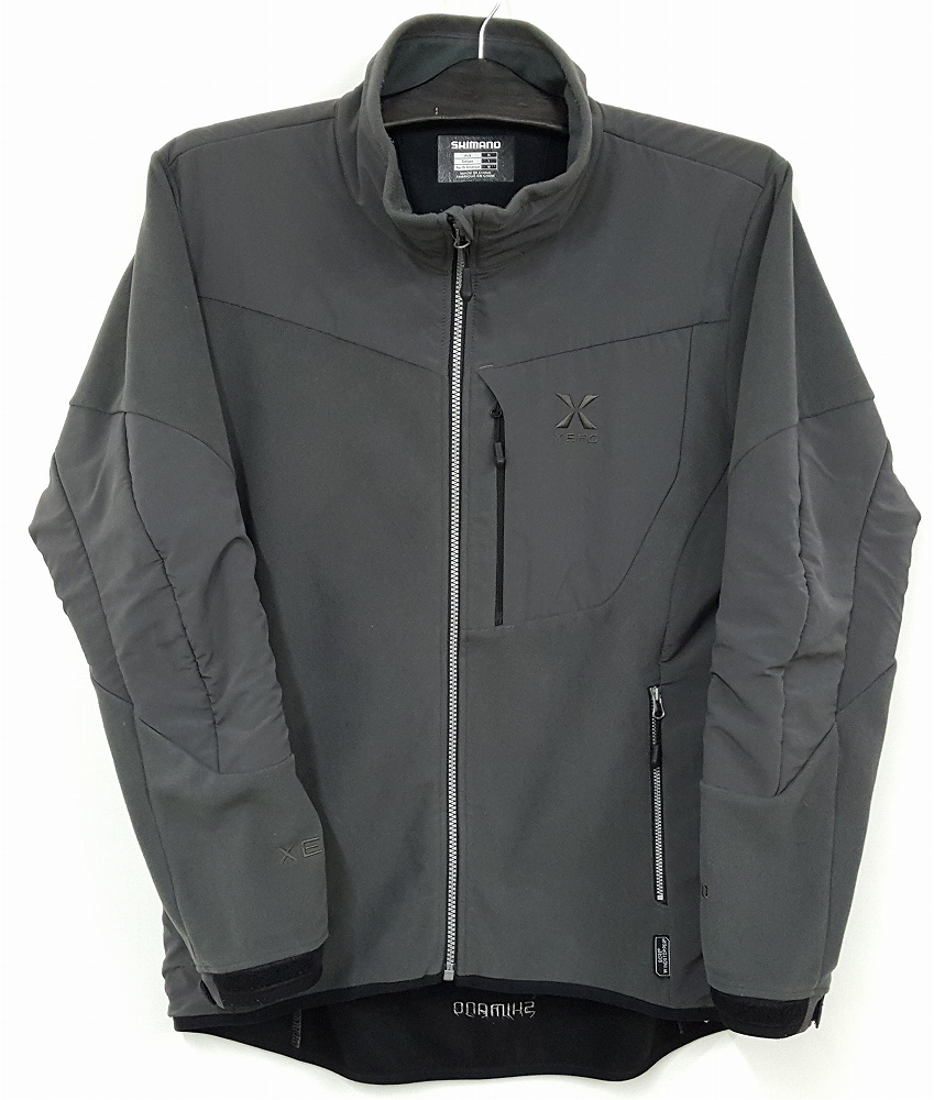 中古】シマノSHIMANO JA-290Q XEFO ゴア ウィンドストッパー