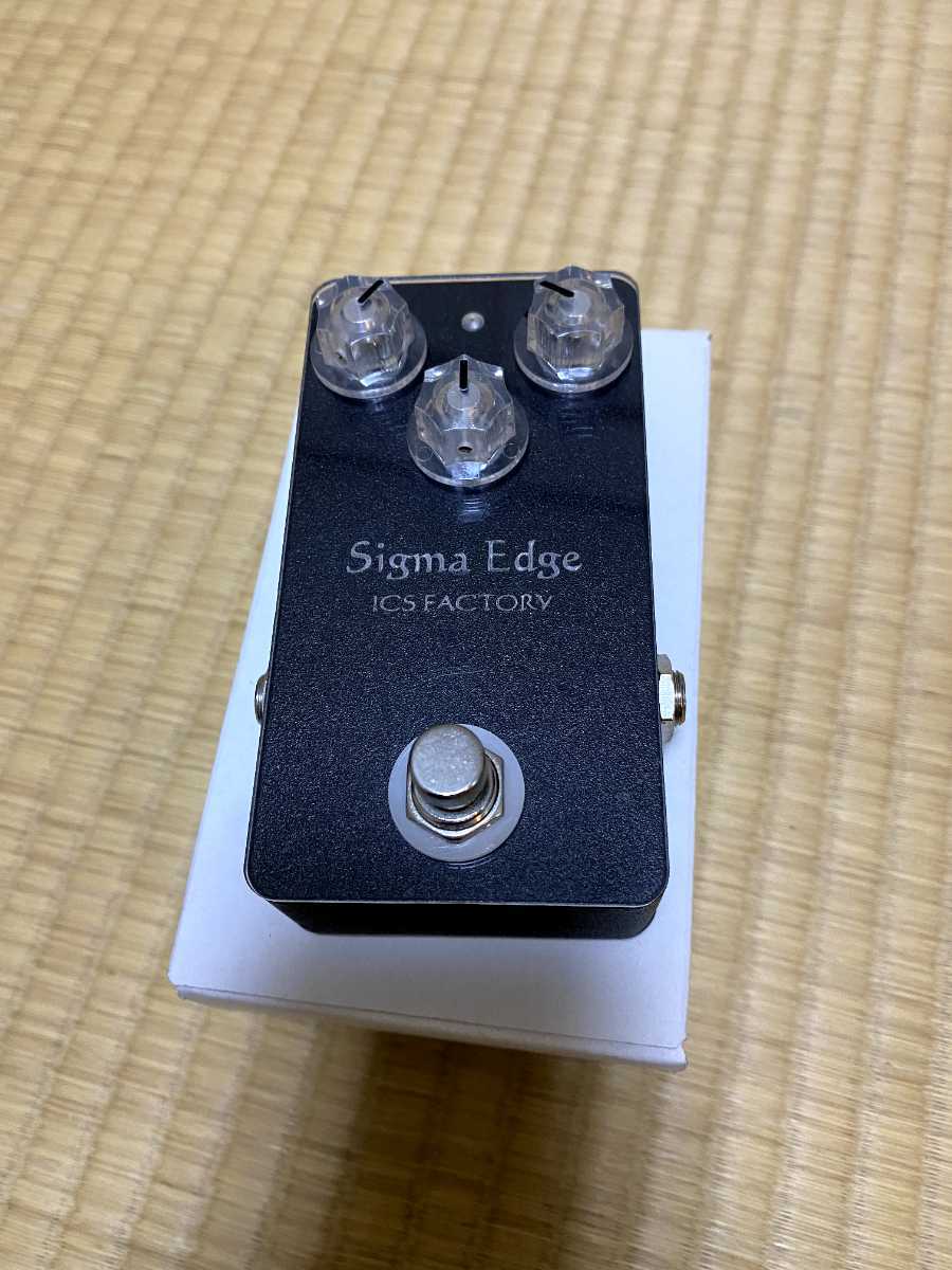 FACTORY ICS Sigma Edge | エッジ系ODICS ics factory Guitars