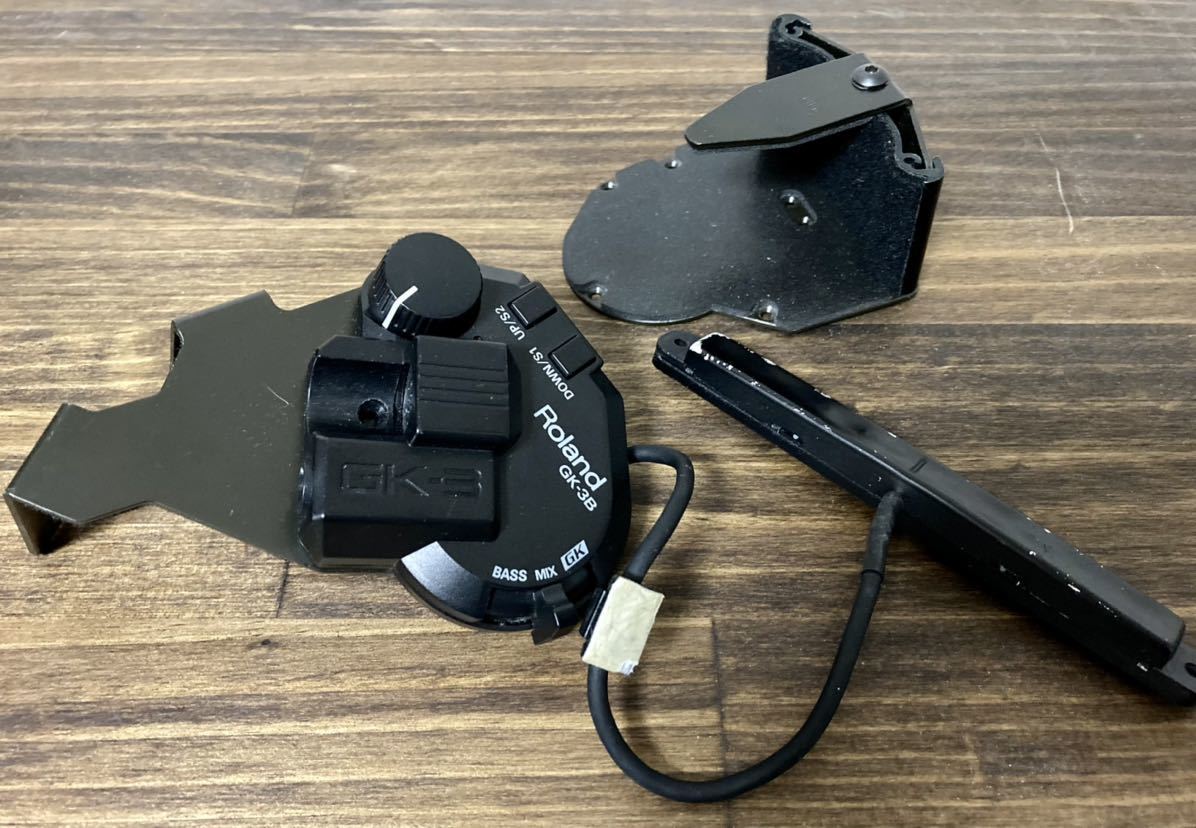 2点セット! Roland ローランド GR-20 ギターシンセ/GK-3 ピックアップ