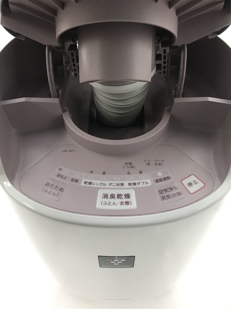 SHARP◇シャープ/布団乾燥機 UD-AF1 SHARP UD-AF1-W | きのこの傘”