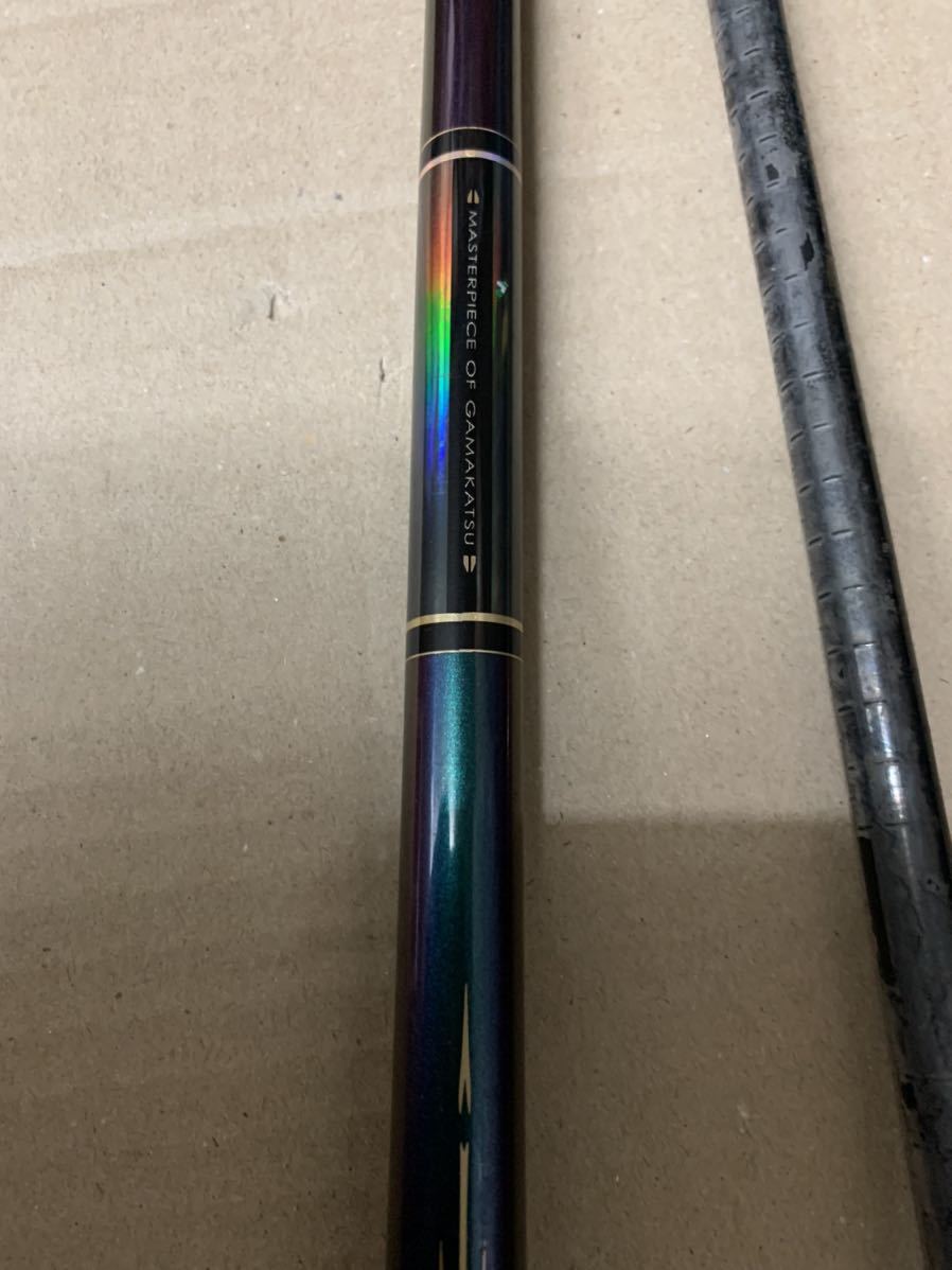 がまかつ　インテッサ GⅣ がまかつ がま磯 インテッサ G4 08-53 ジャンク G-Ⅳ アテンダー がま