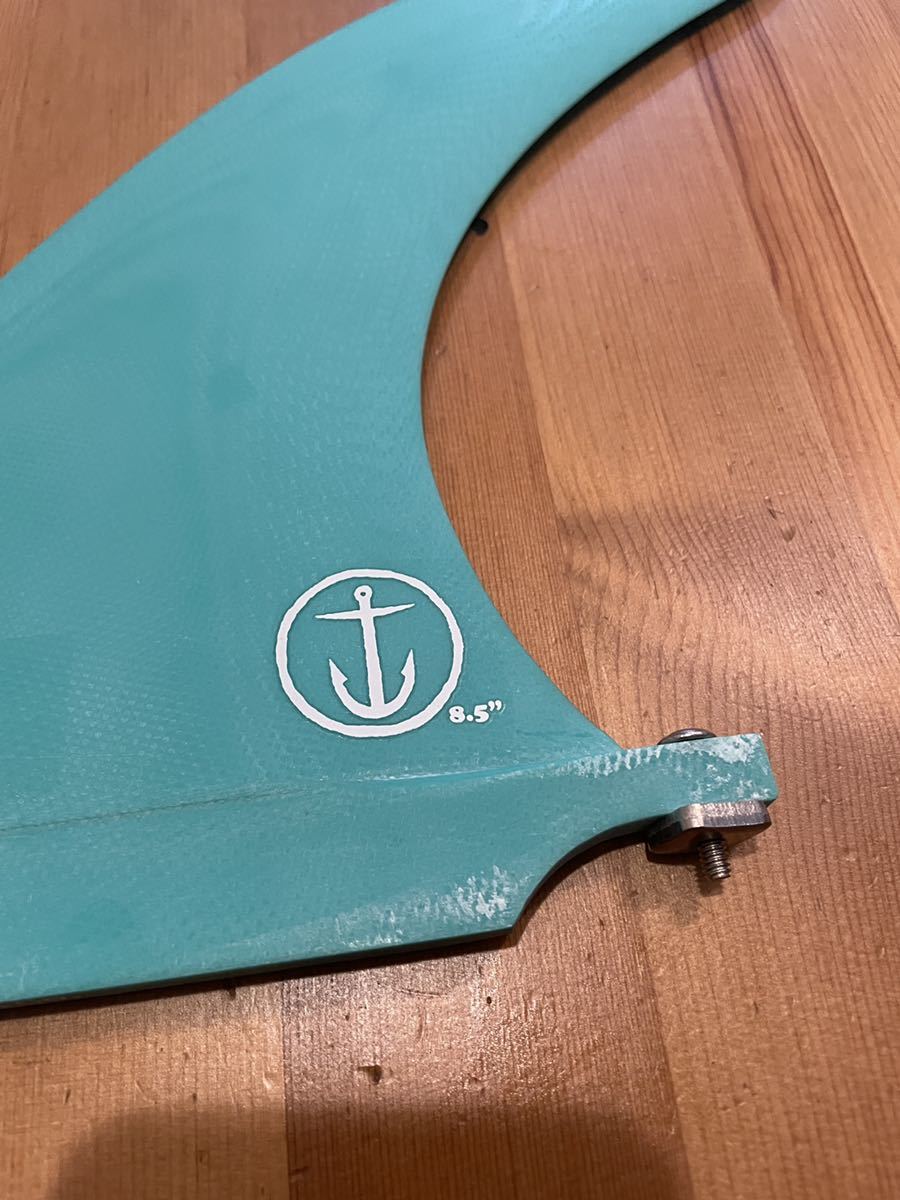 CAPTAIN FIN キャプテンフィン CF RAKED 8.5 レイクフィン SINGLE FIN