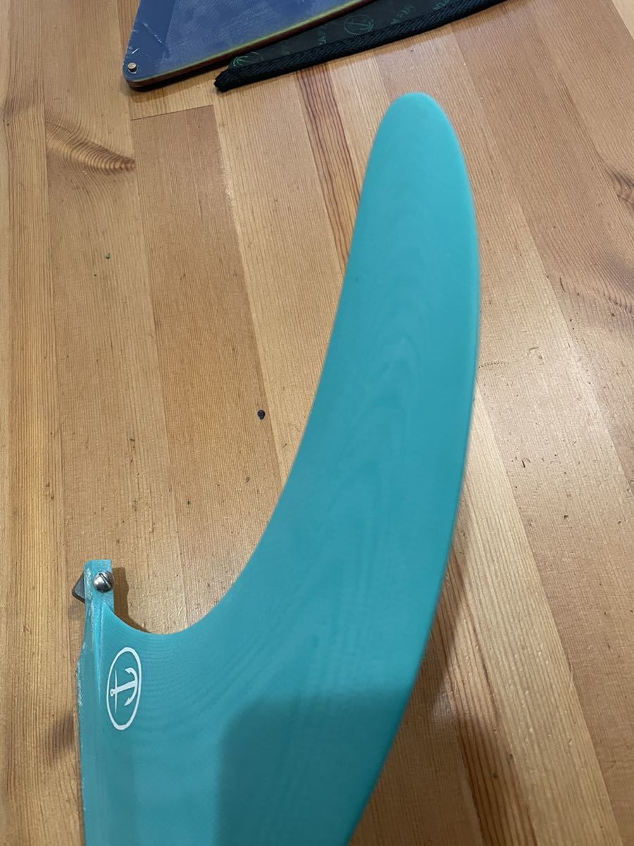 CAPTAIN FIN キャプテンフィン CF RAKED 8.5 レイクフィン SINGLE FIN