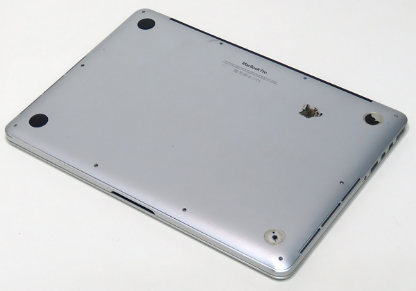 Apple MacBook Air SSDなし ACなし アップル ジャンク Early 取次店