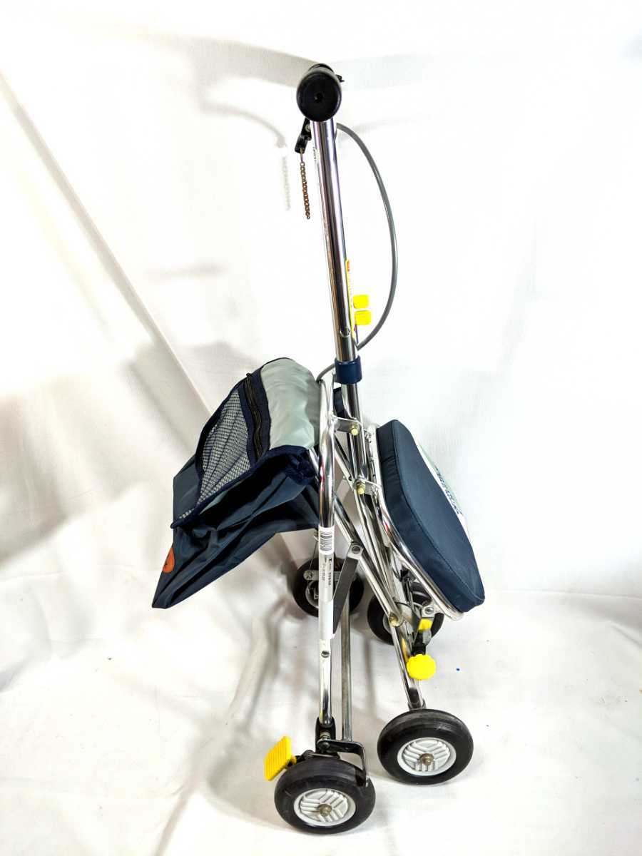 幸和製作所 シルバーカー 手押し車 Walking Stecky - stecky Yahoo