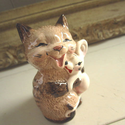 Beswick 日本 white cat - Etsy イギリス イギリスのアンティークの 