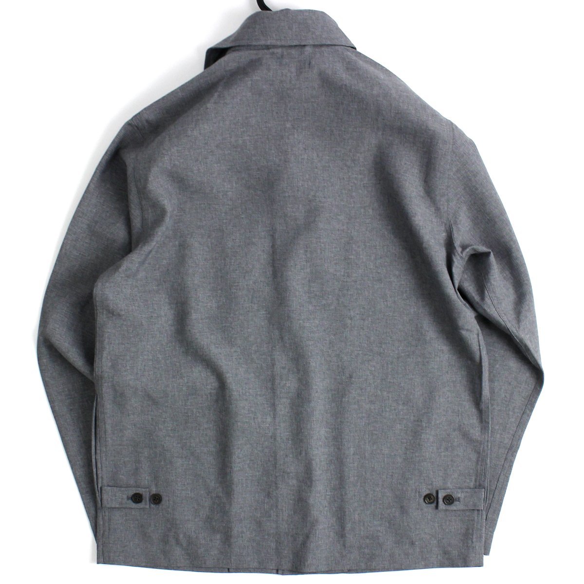 新品 ニコル CPO シャツ ジャケット 50 (LL) 春夏 NICOLE ストレッチ 