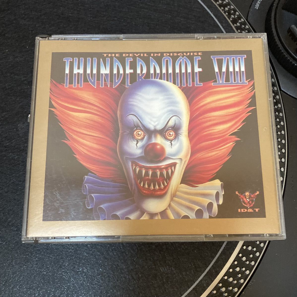 品質保証，定番人気 Hardcore/Gabber/ガバ Thunderdome VIII - The Devil In Disguise(その他)｜売買されたオークション情報、yahooの商品情報をアーカイブ公開 - オークファン その他