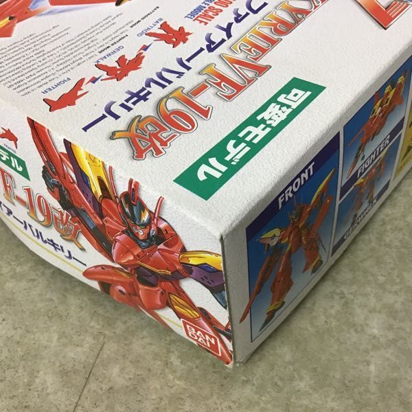 VF-19改 1&frasl;100 | ファイヤーバルキリー HG マクロス7 バンダイ プラモデル 通販 セブン サウンドブースター装備 BANDAI マクロス７旧キットレビューVol VF-19S VALKYRIE 1&frasl;100プラモデル