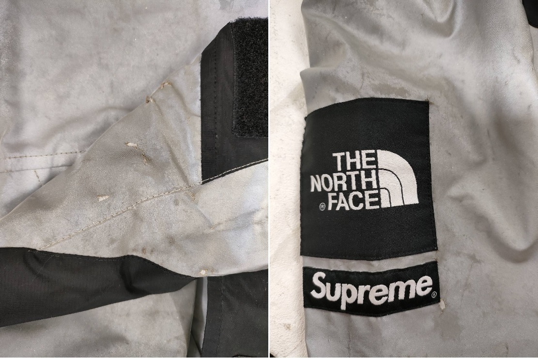 □ Supreme 13SS THE NORTH FACE コラボ シュプリーム ノース