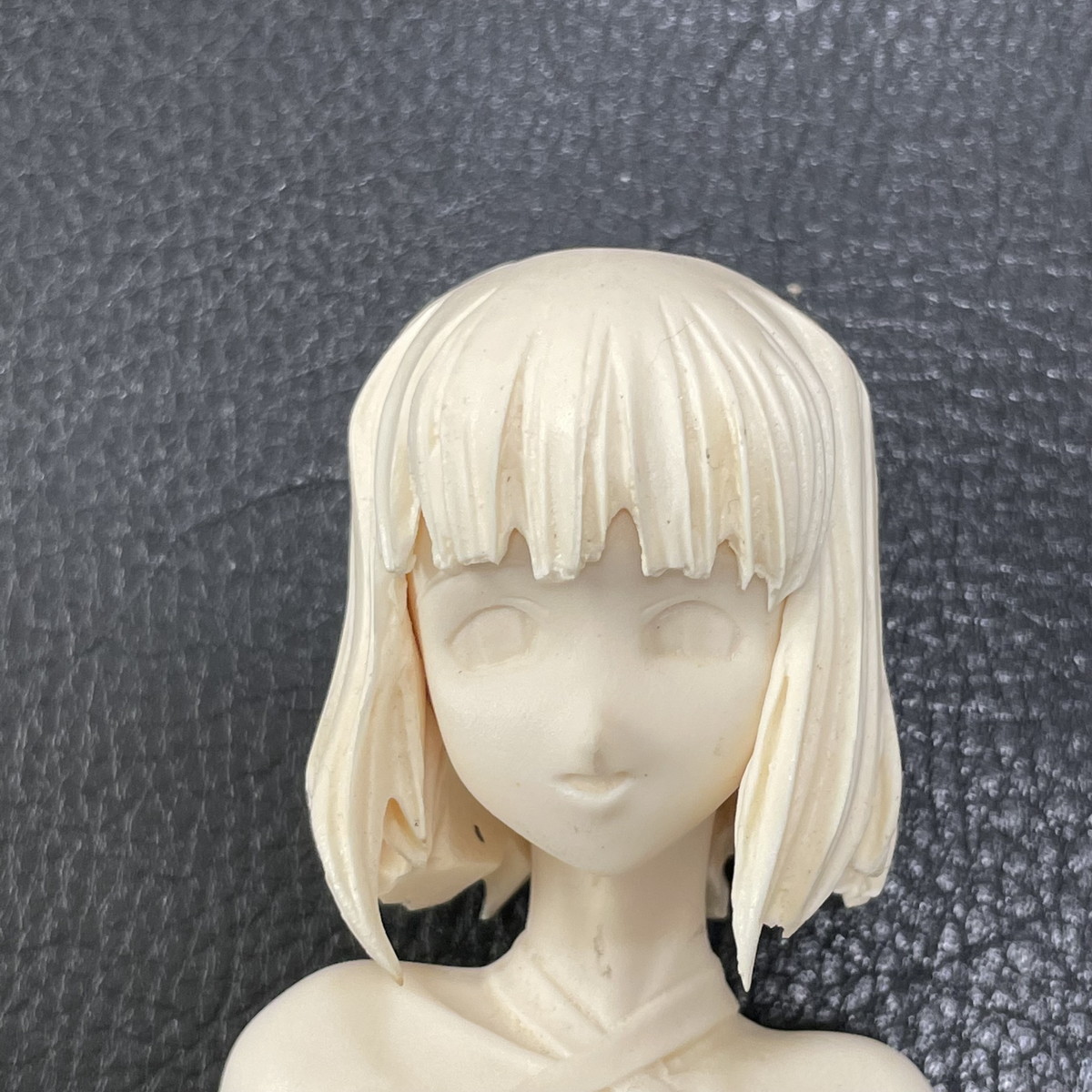 1/7 ガレージキット キャラ不明 水着 少女 美少女 スレンダー 貧乳
