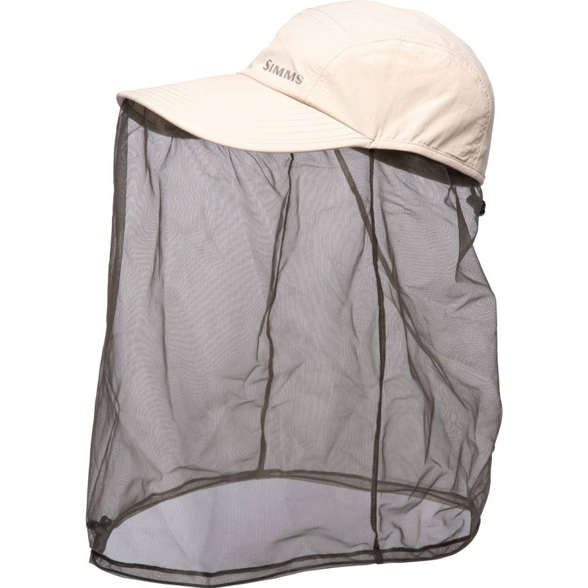 SIMMS BugStopper Net Cap バグストッパー　ネット　キャップ　OS Sand