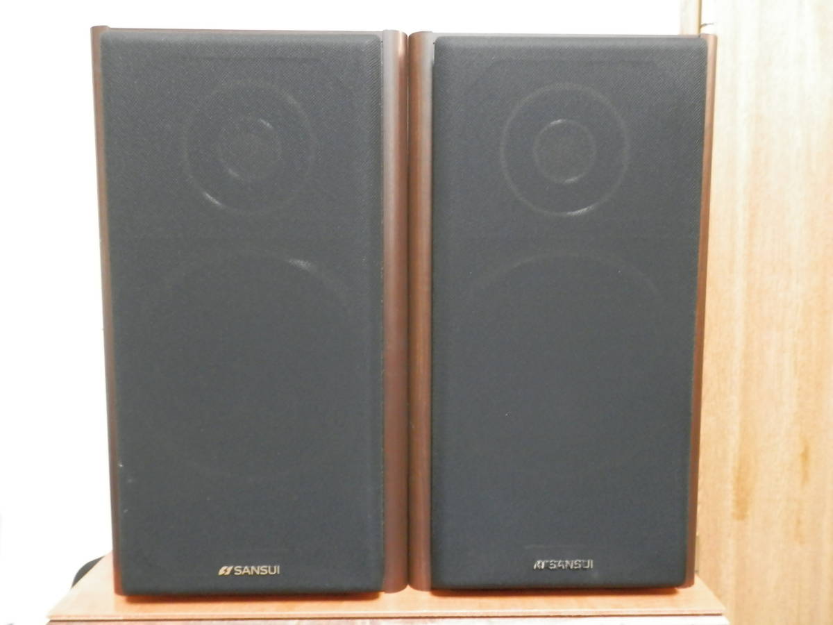 山水 スピーカー SP-100X スピーカー SANSUI SP-100 SP-100i⁄SP-100iEX