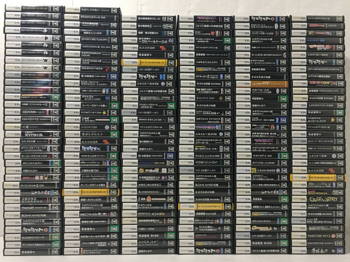 K726 ケース 説明書のみ ニンテンドー Ds まとめ売り 0本 ファミコンウォーズds ドラクエ456 クロノトリガー サガ2 ポケモン 他 ニンテンドーdsソフト 売買されたオークション情報 Yahooの商品情報をアーカイブ公開 オークファン Aucfan Com