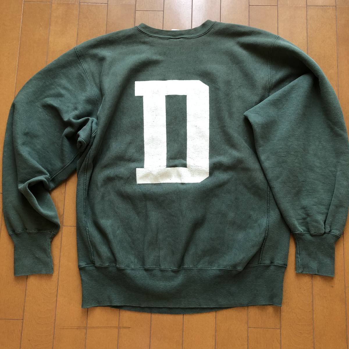古着】90s Champion DARTMOUTH リバースウィーブ サイズXL ダート 