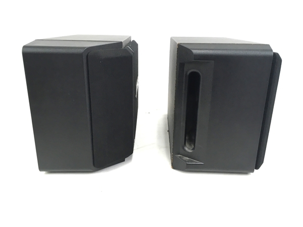 オーディオ機器 Bose スピーカー 2個セット ブラック MODEL214