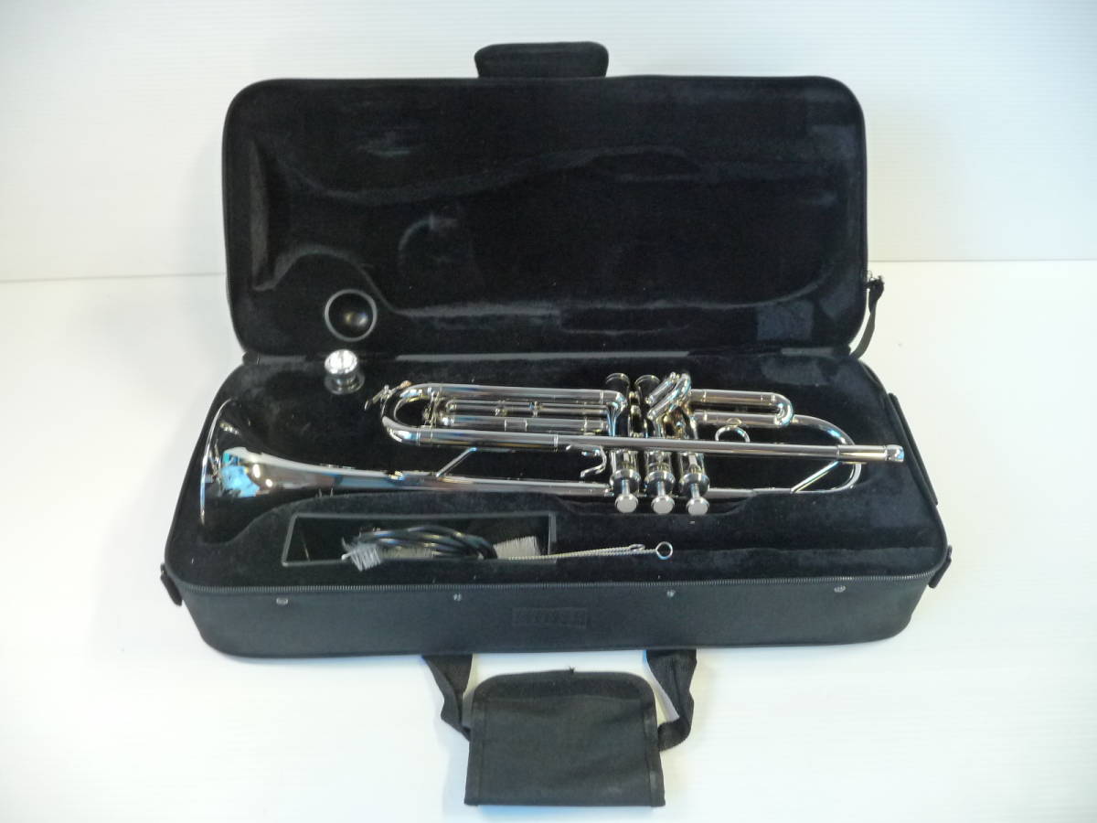 トランペット Eastar ETR-380 Trumpet Standard Bb Easter ETR-380N
