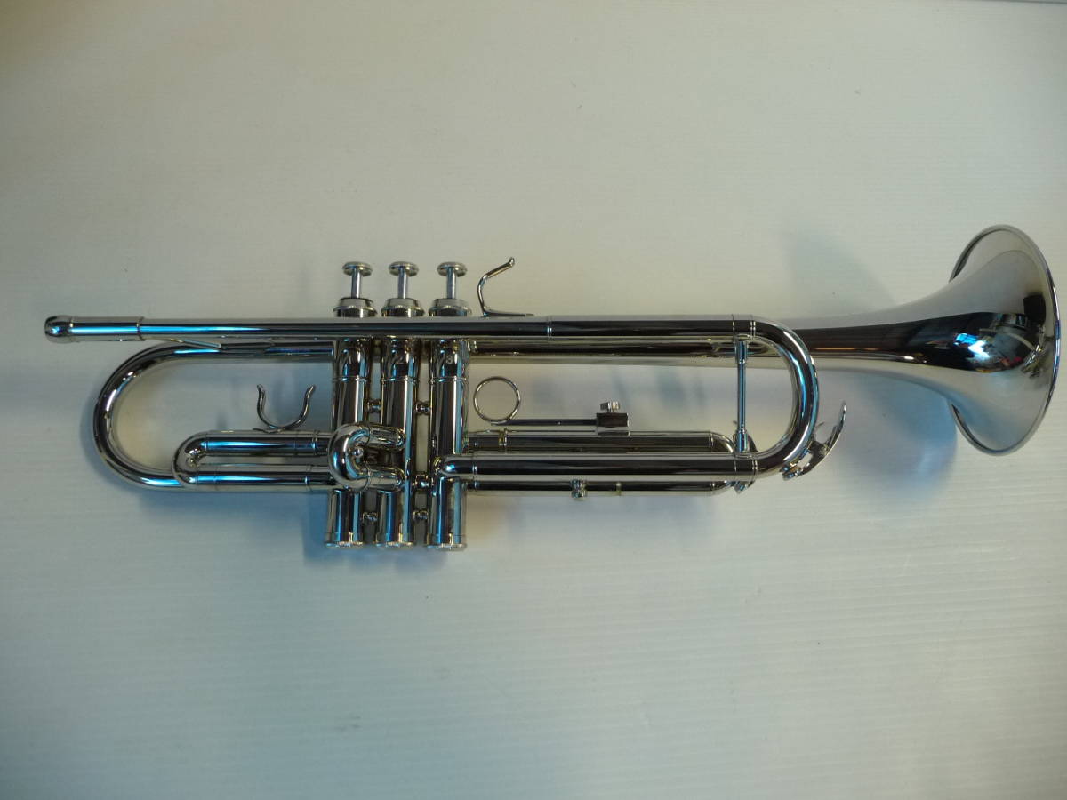 トランペット Eastar ETR-380 Trumpet Standard Bb Easter ETR-380N