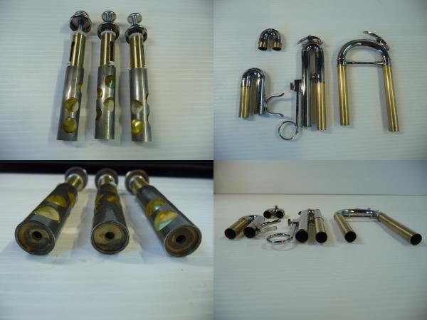 トランペット Eastar ETR-380 Trumpet Standard Bb Easter ETR-380N