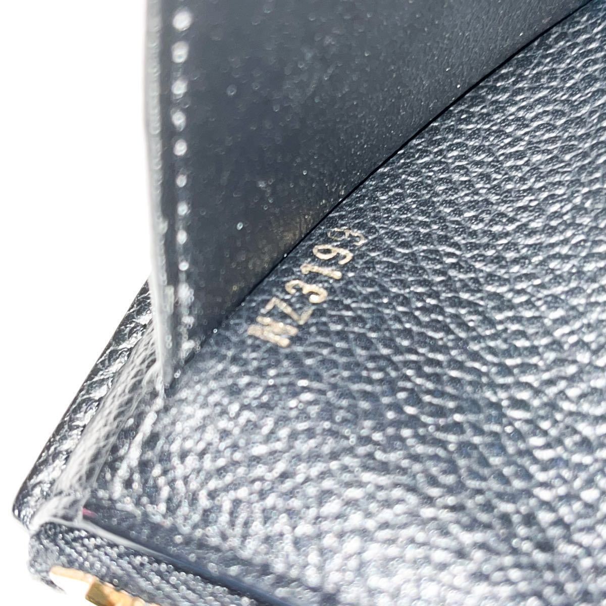 極美品】ヴィトン Louis Vuitton ポルトカルト ジップ コイン ケース 