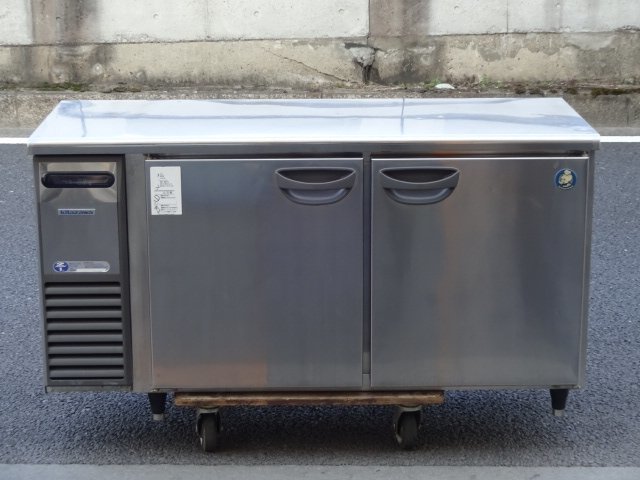 冷蔵庫 FUKUSHIMA TRC-50RE1 □フクシマ台下冷蔵庫・TRC-50RE1-F・100V