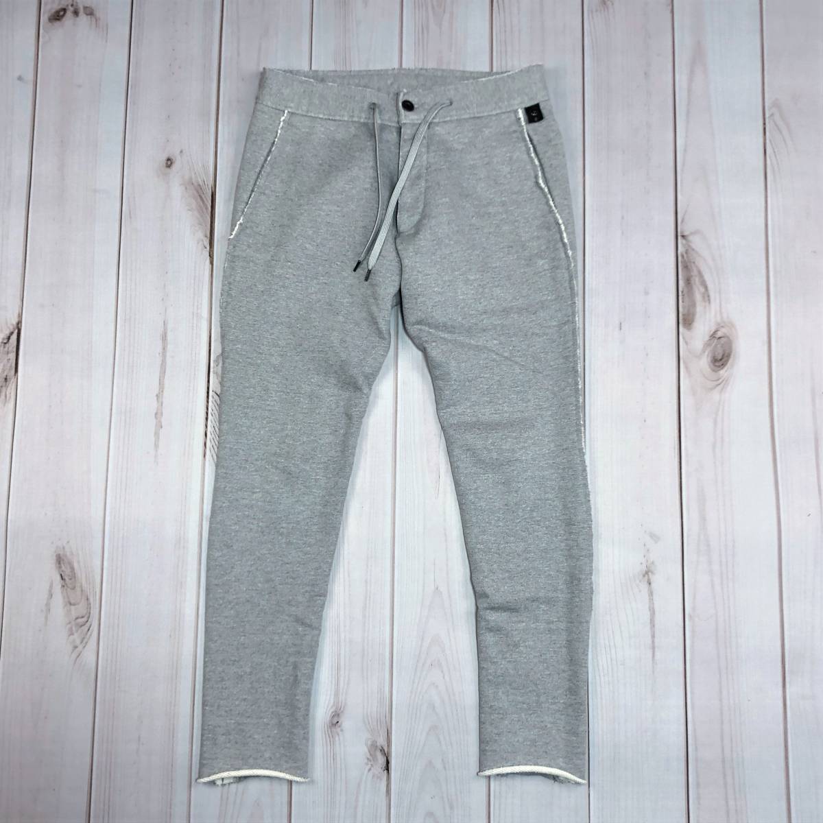 WJK パンツ サイズ:M スーパー 裏毛 美品 wjk super urake 