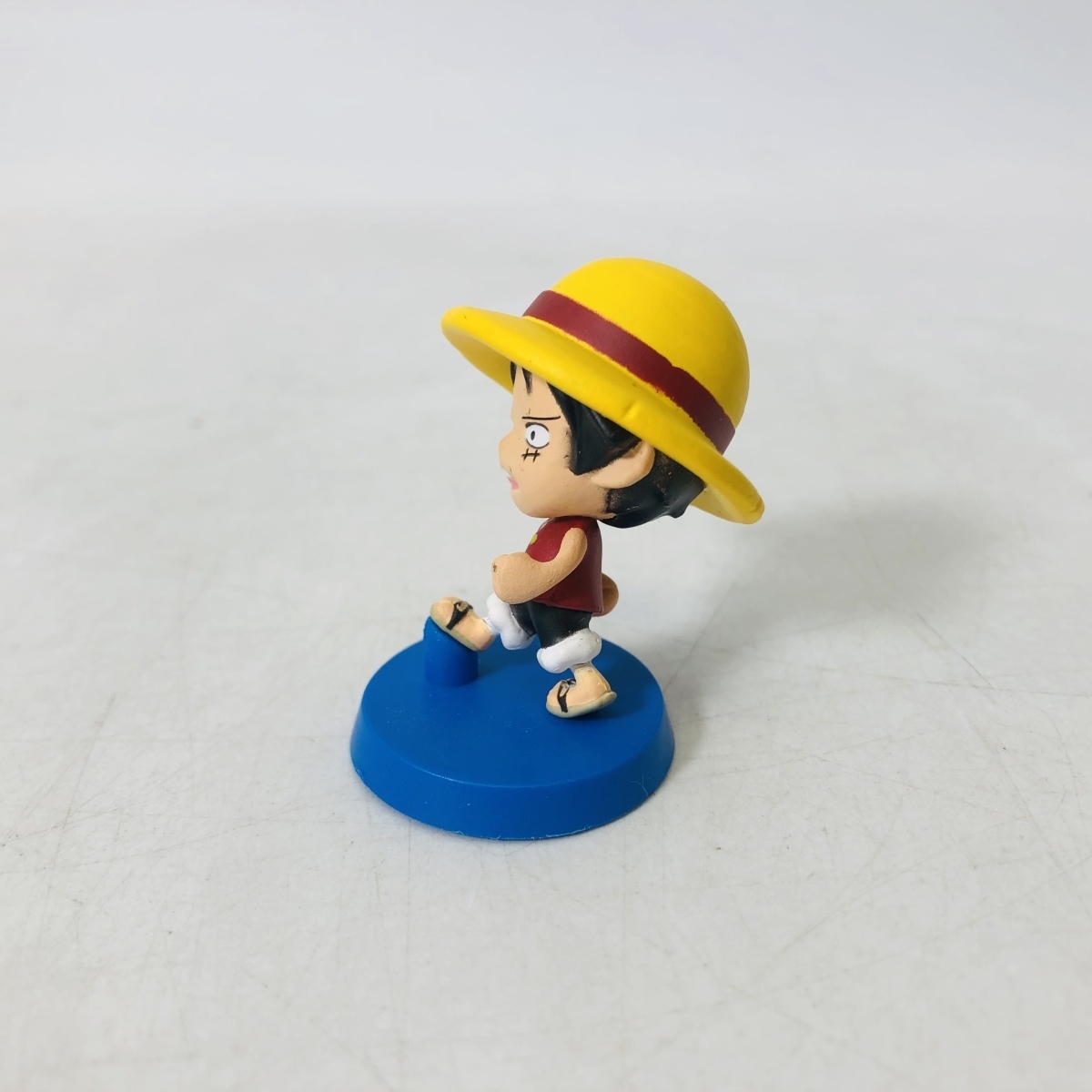 中古品 アニキャラヒーローズ vol.5 エニエス・ロビー編 ワンピース 