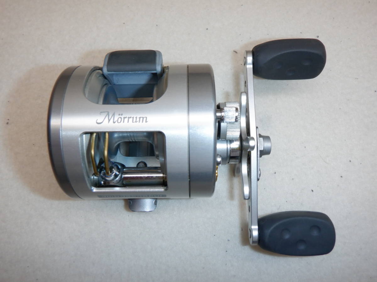 アブガルシア モラム SX1601C ハイスピード アブガルシア アンバサダー