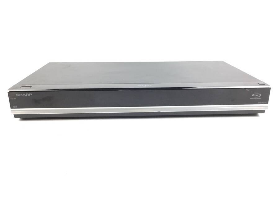 SHARP シャープ AQUOS BD-W570 HDD/BDレコーダー 2015年製 3D対応品○現状