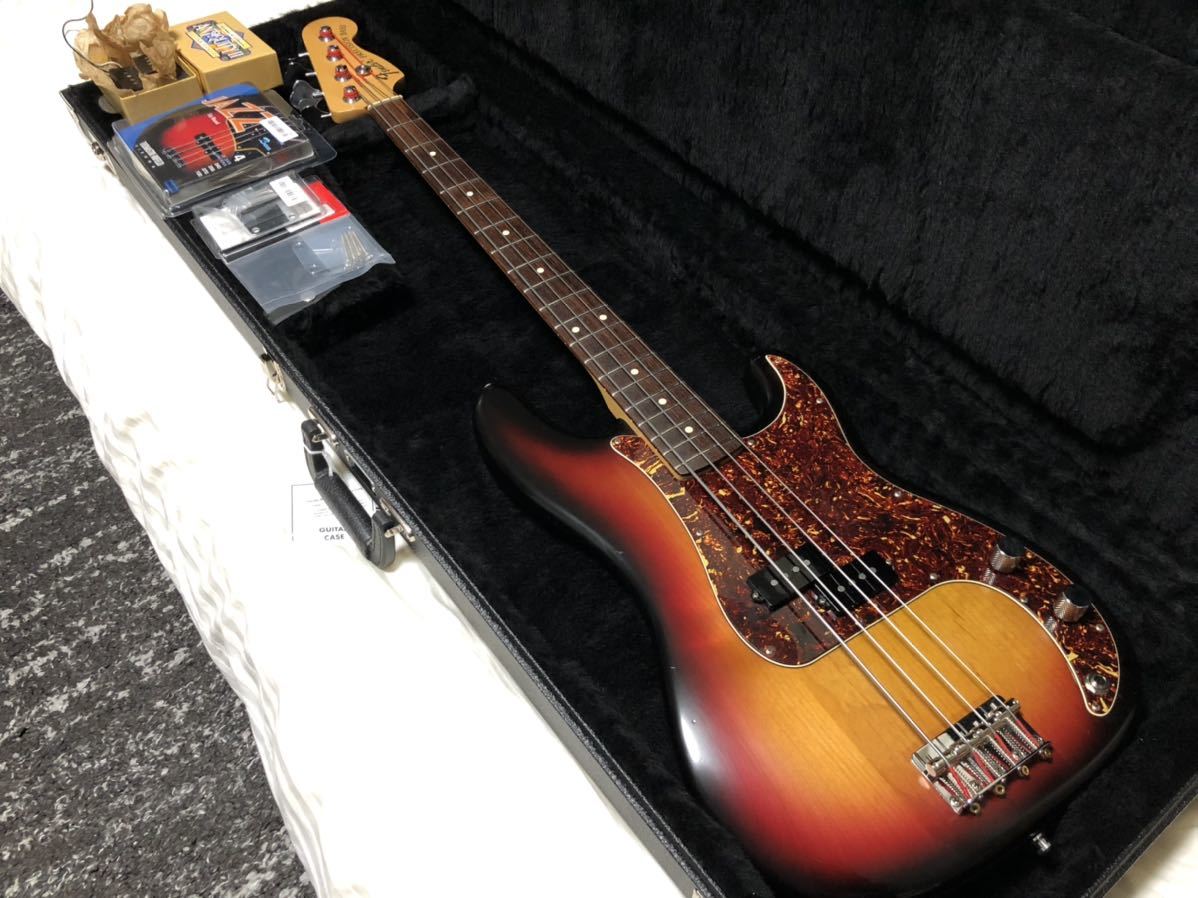 Fender Highway One Precision Bass Fender Highway One Precision