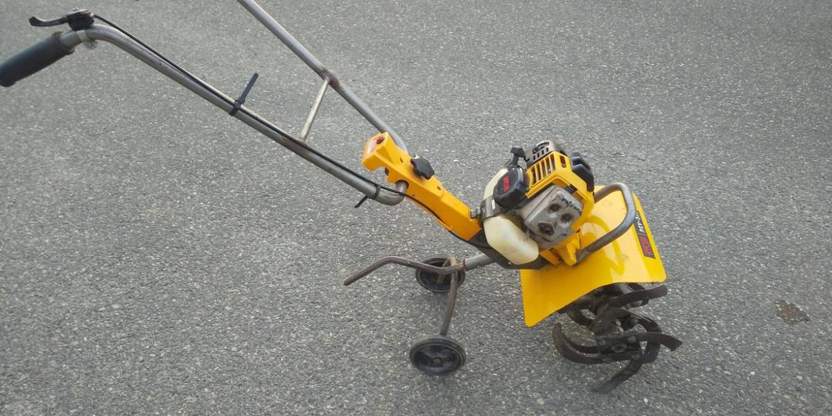 RYOBI RCV-330 - 耕運機 Yahoo!オークション リョービ Farm メルカリ 