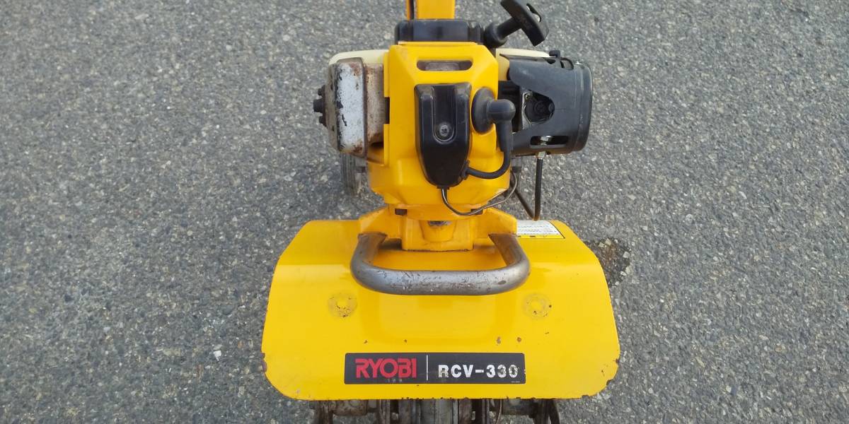 RYOBI RCV-330 - 耕運機 Yahoo!オークション リョービ Farm メルカリ 