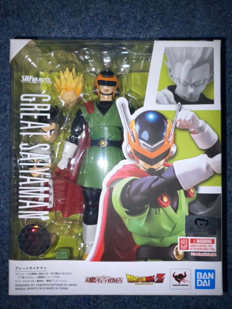 人気，お得 S.H.Figuarts グレートサイヤマン(その他)｜売買されたオークション情報、yahooの商品情報をアーカイブ公開 - オークファン その他