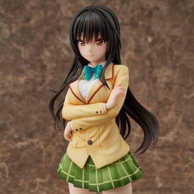 高品質，人気SALE ToLOVEるーとらぶるーダークネス 古手川唯1/6 Limited ver.(To LOVEる)｜売買されたオークション情報、yahooの商品情報をアーカイブ公開 - オークファン To LOVEる