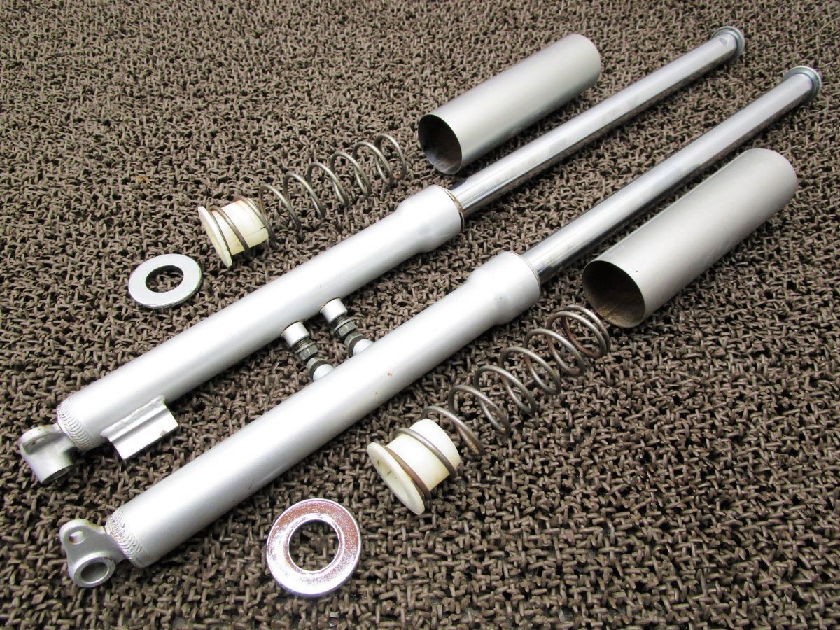 NSR mini ブレーキペダル ステップホルダー スプロケットカバー