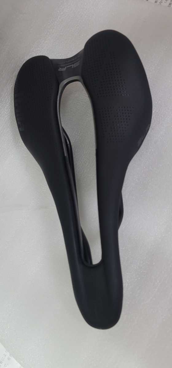 Selle Italia SLR Boost Superflow S manganese サドル ショート セラ