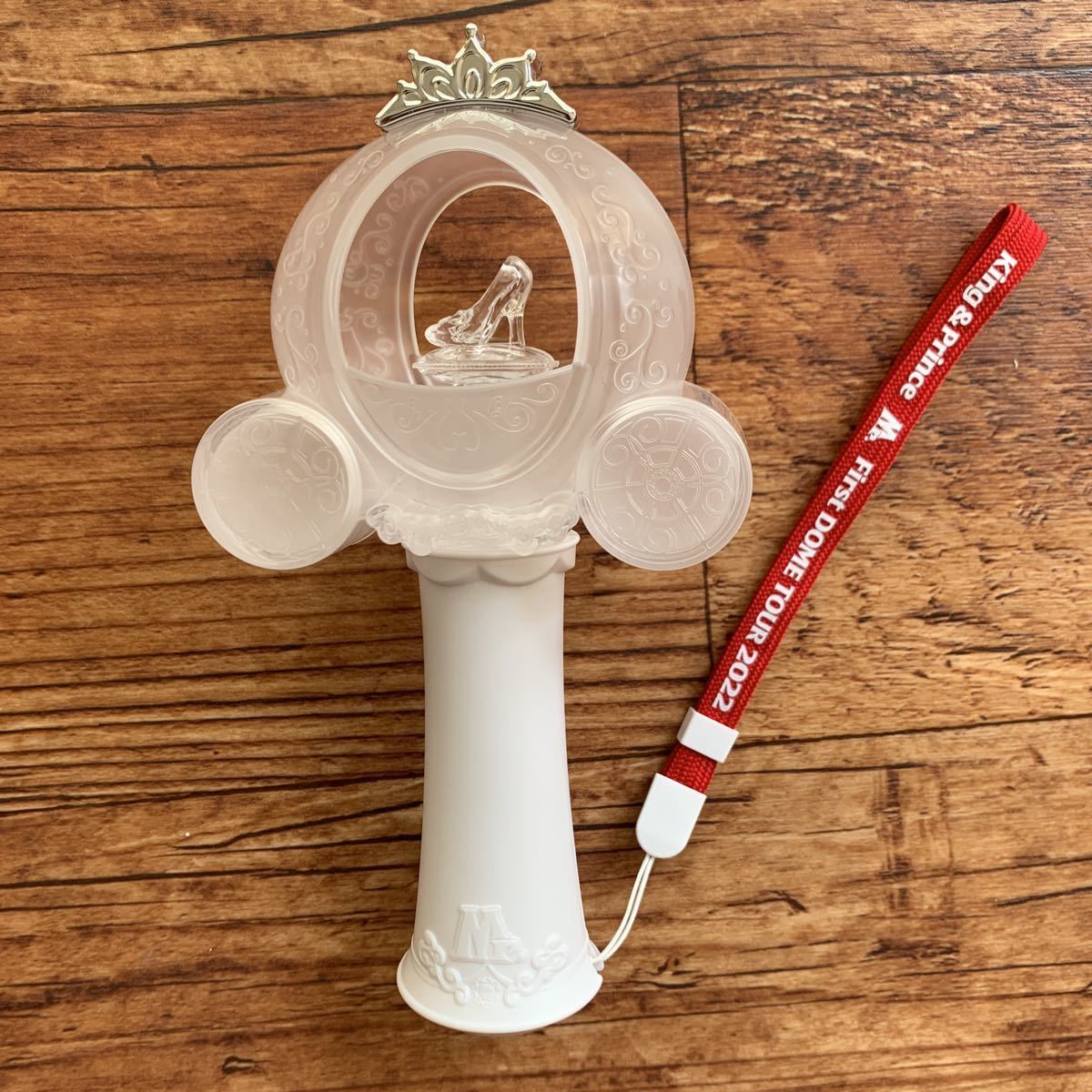 King & Prince うちわ ペンライト 2022 M r. FirstDOMETOUR 髙橋海人