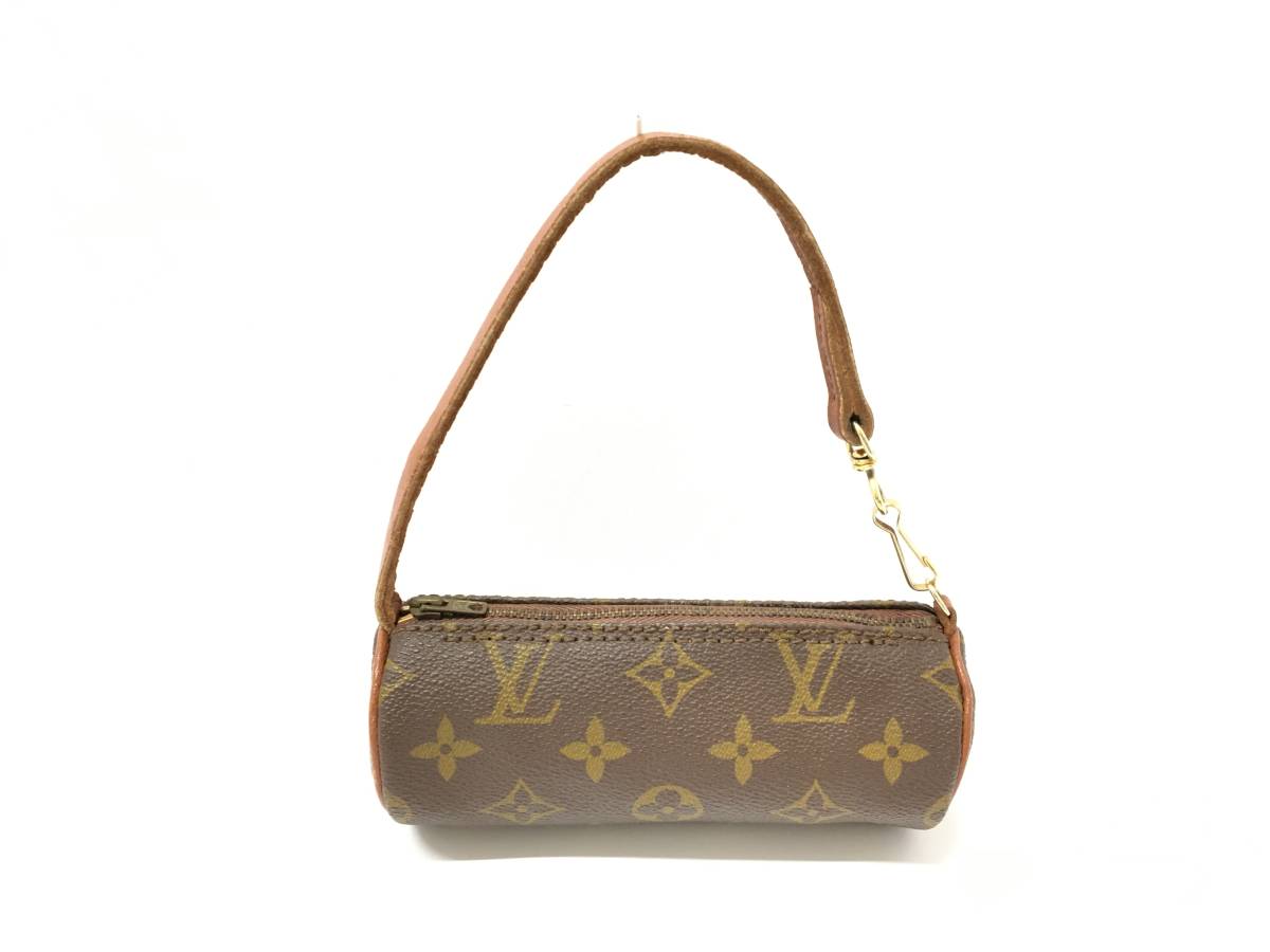 新作，定番 LOUIS VUITTON ルイヴィトン モノグラム パピヨン ミニ 