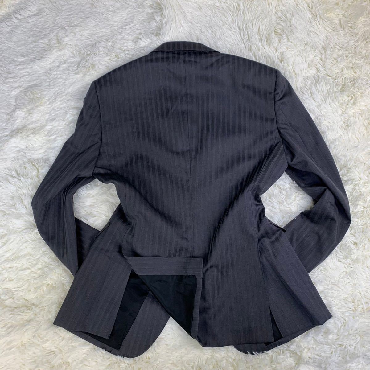 美品】バーバリーブラックレーベル 《一流の紳士》Burberry Black
