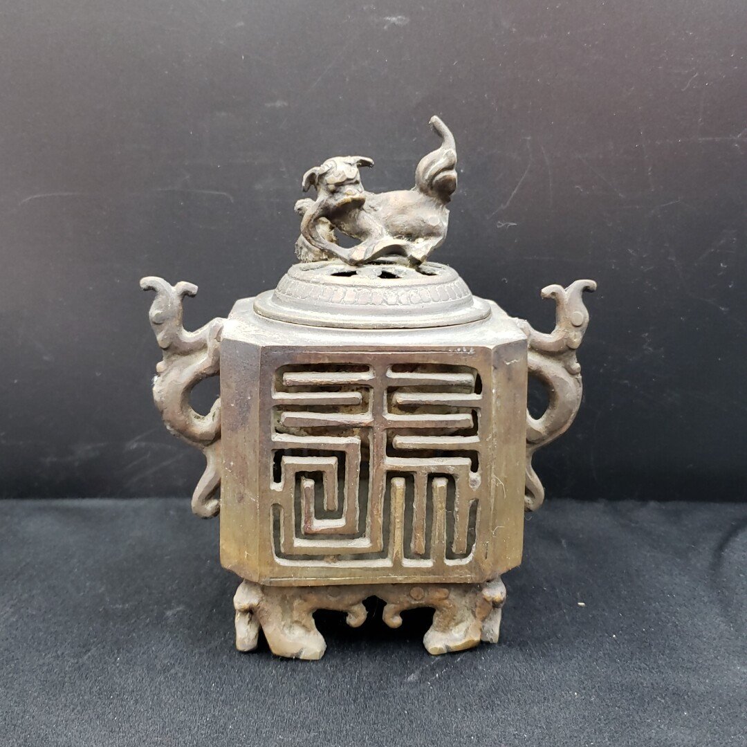 南蛮掛花入れ | 南蛮 古美術 南蛮花入れ 工芸品 粽花入