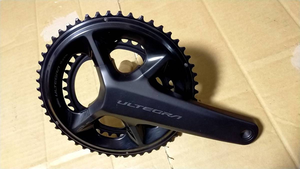 FC-R8100 Shimano Ultegra 172.5mm 52-36T SHIMANO Crankset ULTEGRA 