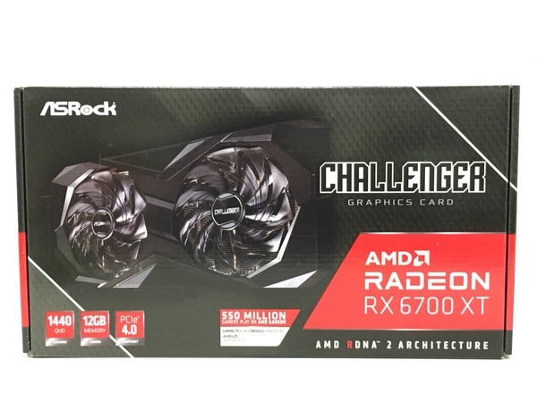 ASRock AMD Radeon RX 6700 XT CLD 12G グラフィックボード F6392950(PCI Express)｜売買されたオークション情報、yahooの商品情報をアーカイブ公開 - オークファン PCI Express