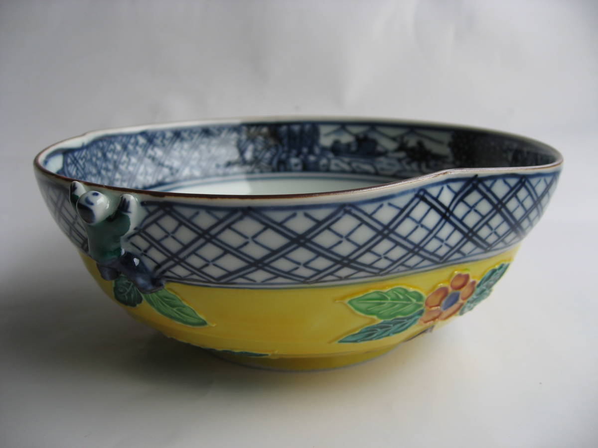 京焼・清水焼 清水焼 京焼 秀峰窯 商品詳細 高島屋 鉢 陶器 茶道具 