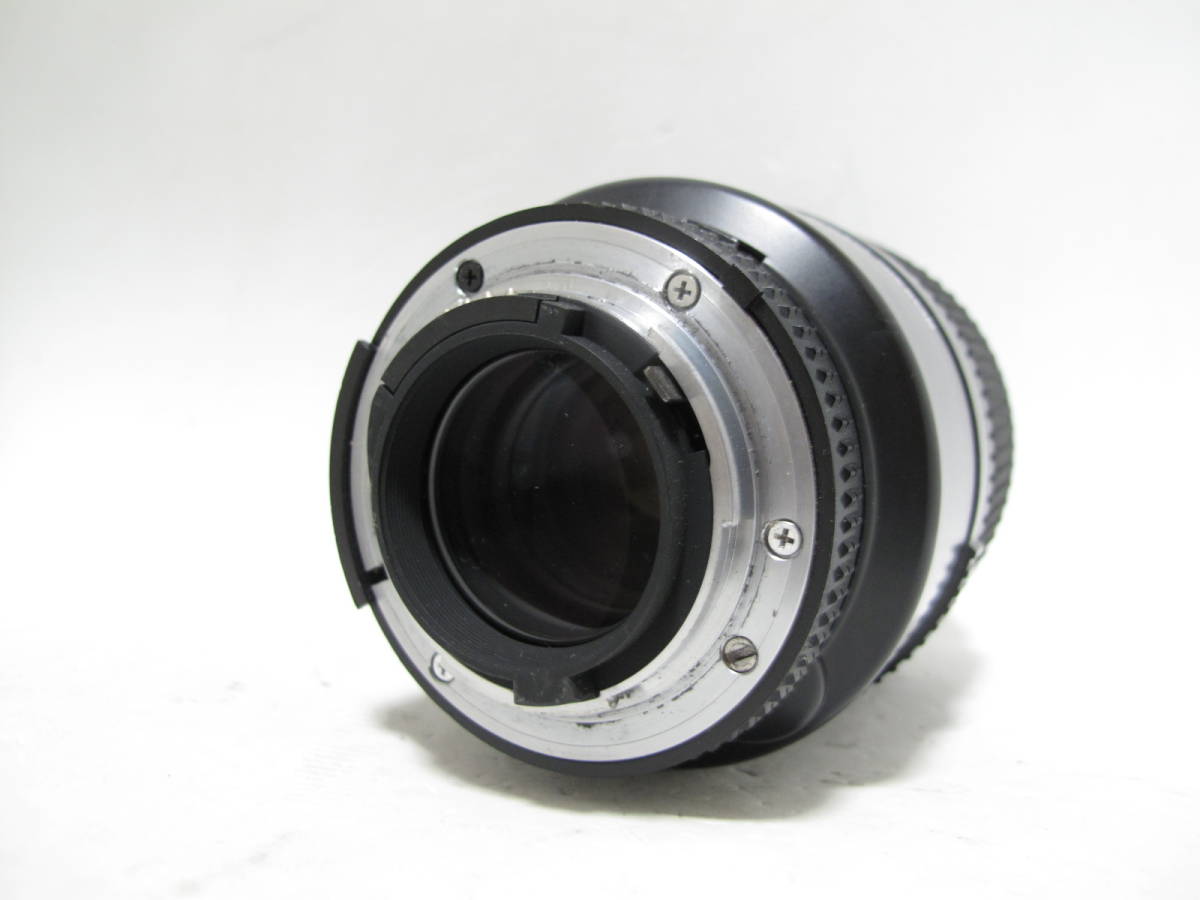 ニコン AI AF Micro Nikkor 105mm F2.8Dレビュー｜Zマウントの