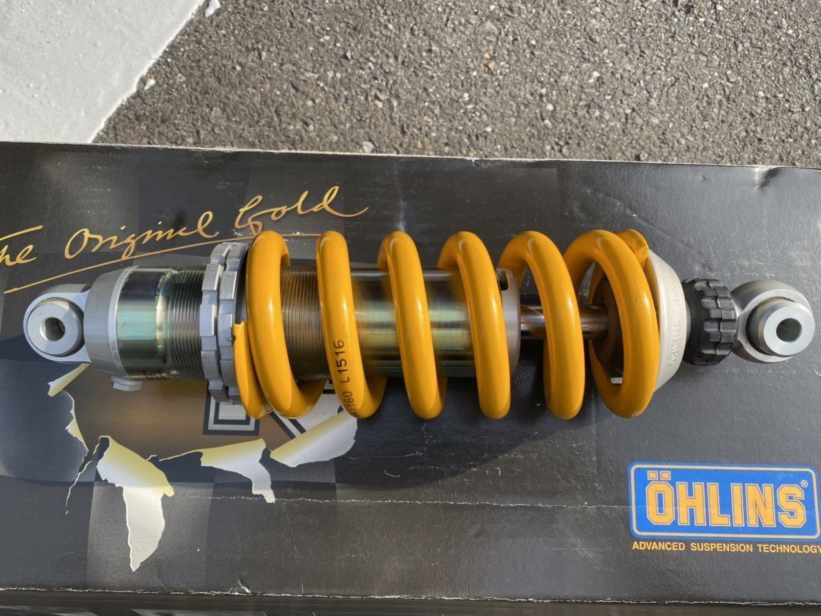 X-ADV オーリンズ リアサスペンション ホンダ 美品 OHLINS リヤ リア 
