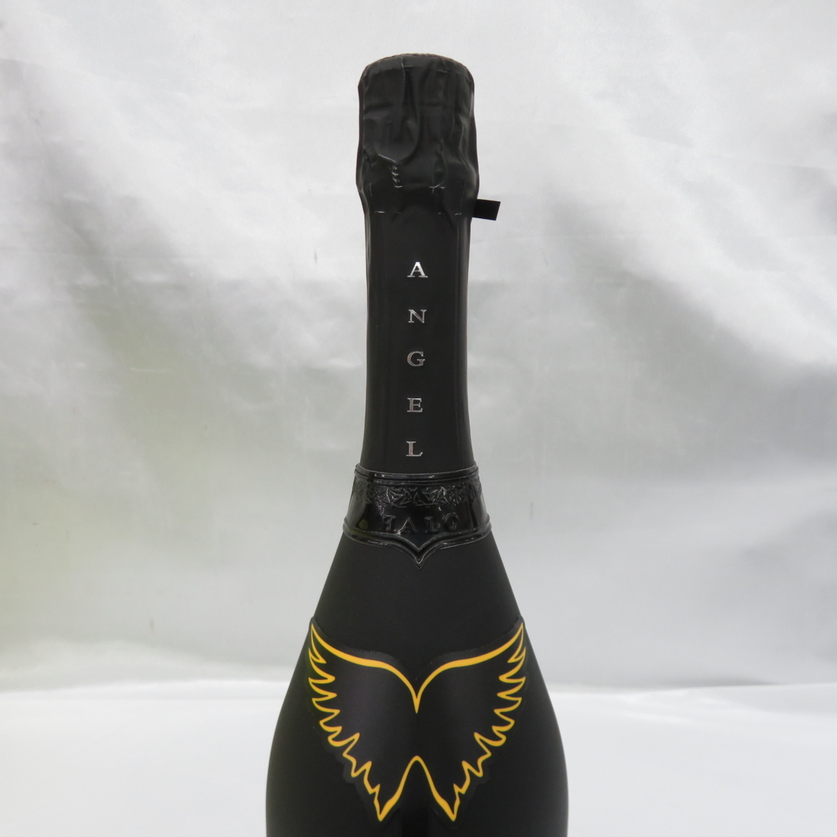 未開栓】ANGEL エンジェル ヘイロー イエロー シャンパン 750ml 12.5 