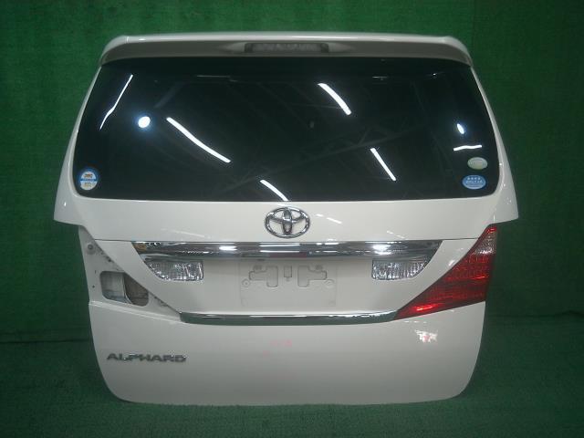アルファード DBA-ANH20W バックドアASSY M31Q8 67005-58120