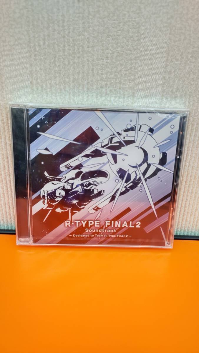 R-TYPE 0 FINAL2 ps4 Crowdfundimg Edition FINAL クラウドファン 新品未開封 Soundtrack Complete Final R-Type PS4版 エビテン限定 予約