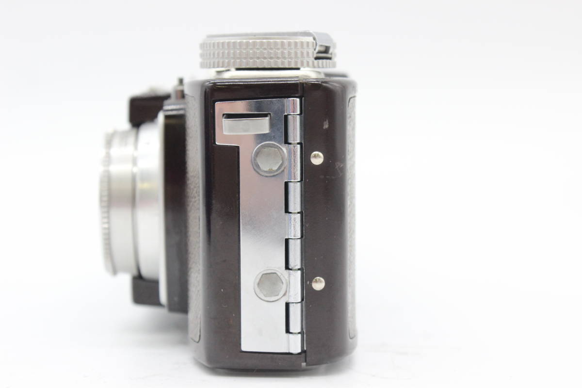 カメラ ☆Kodak Stereo Camera コダックステレオカメラ35mmF3.5